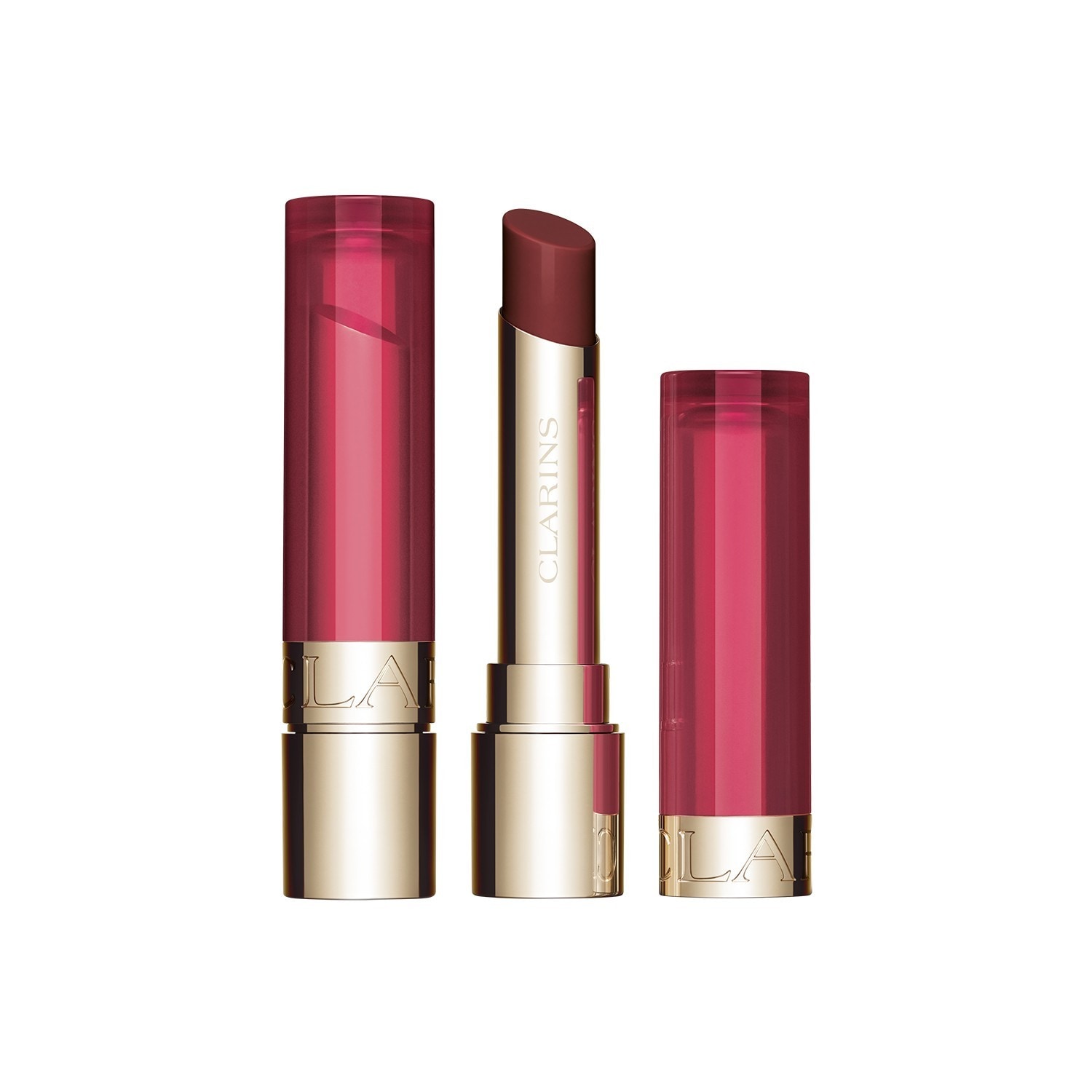 

Бальзам для губ lip oil balm Clarins, fig, вес 3 гр.