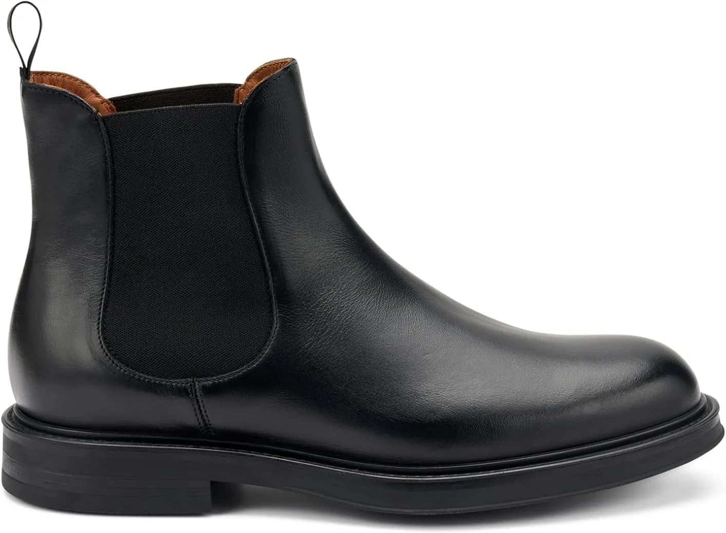 Туфли Frau Men's Beatles Oxford, Black