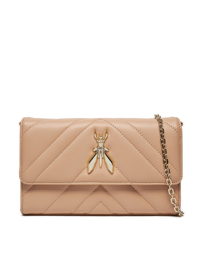 

Вечерняя сумка Patrizia Pepe CB9798/L004-B524, бежевый
