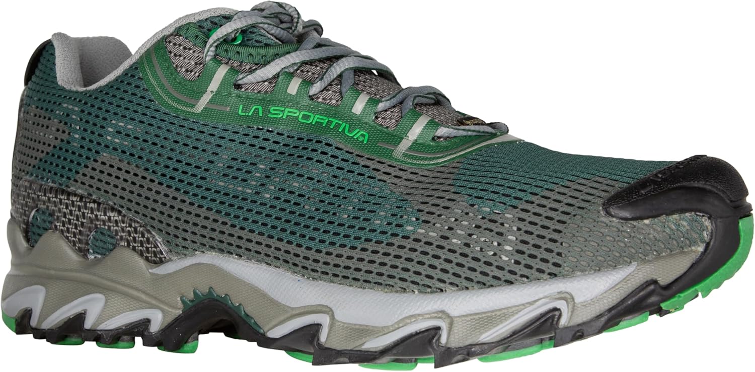 Мужские трейловые кроссовки La Sportiva Wildcat 2.0 GTX, Garden/Forest — фото 4