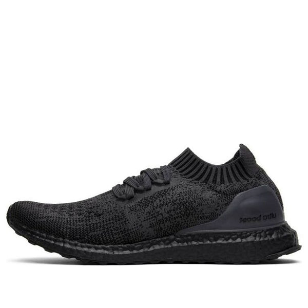

Кроссовки ultraboost uncaged Adidas, черный