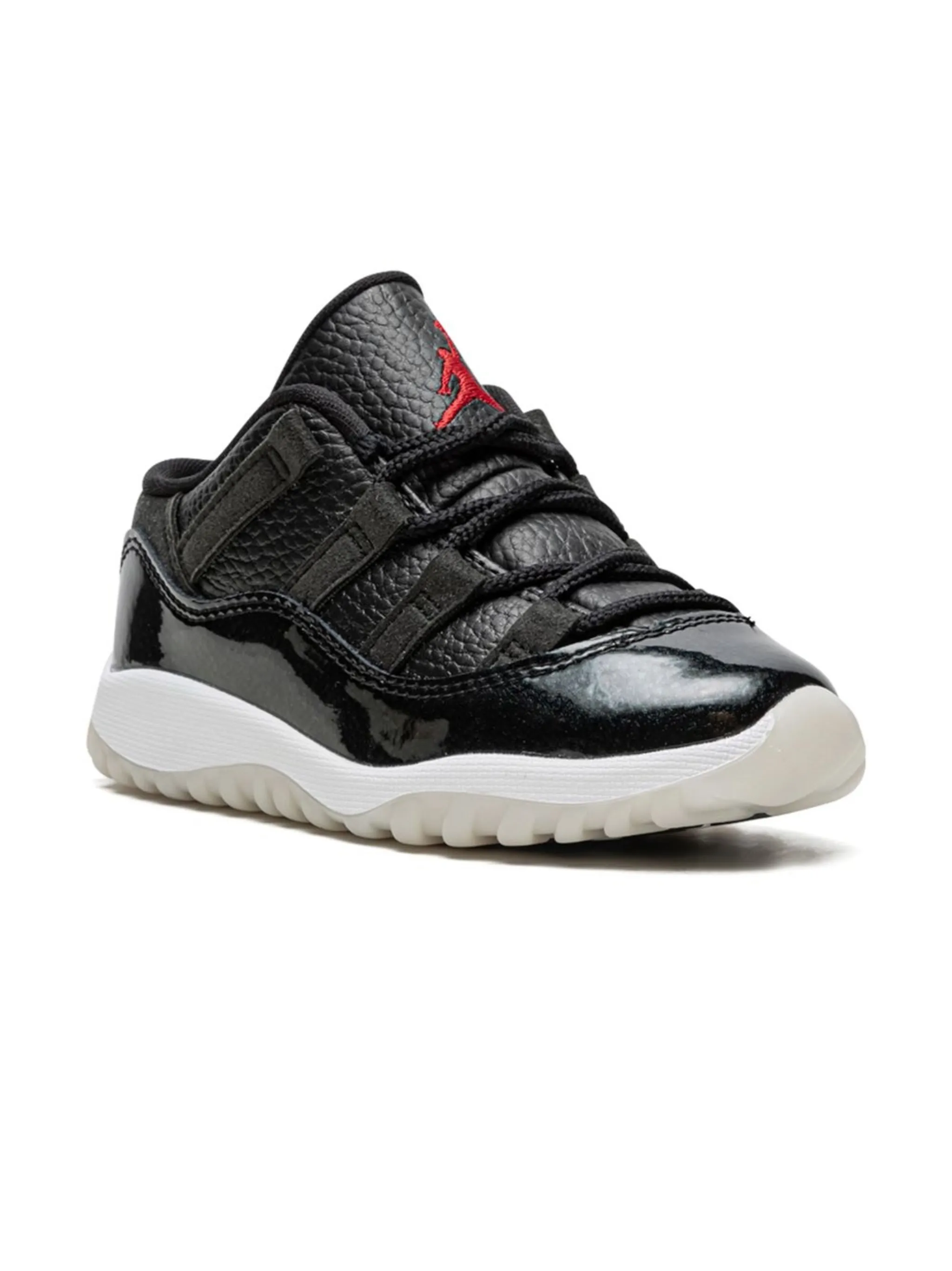 Низкие кроссовки Air Jordan 11 "72 - 10" Jordan Kids, черный