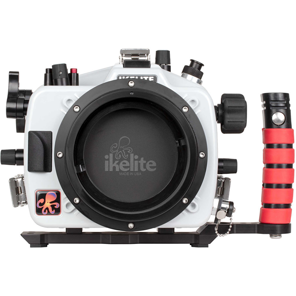 

Ikelite 200DL Underwater Housing for Nikon Mirrorless 71063