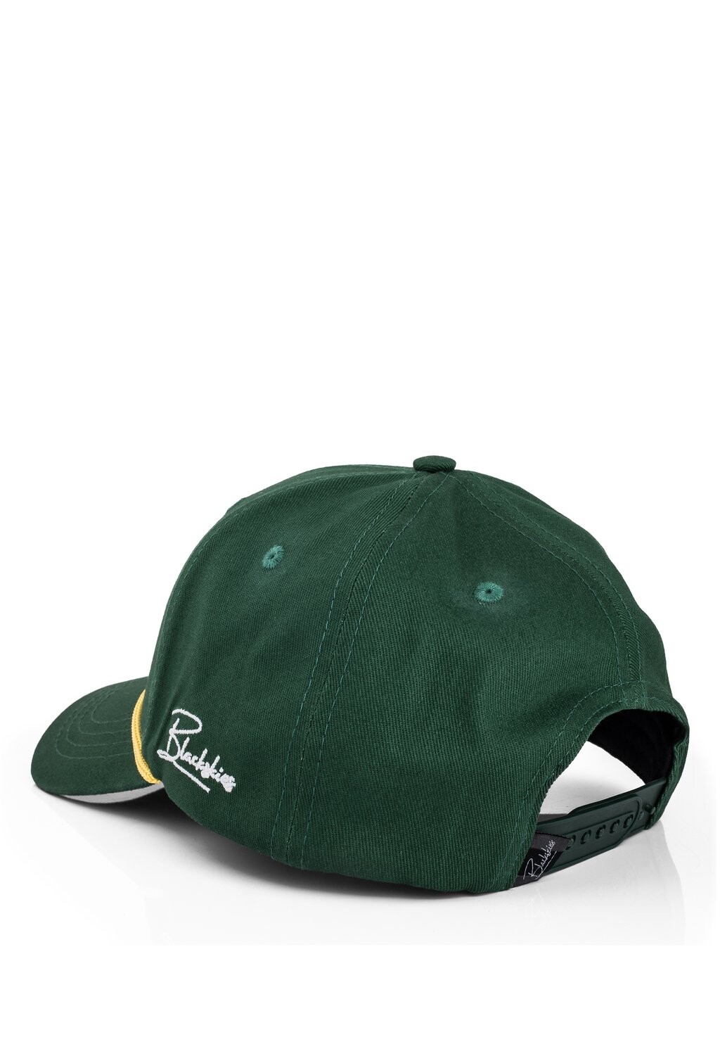 

Бейсболка High Grade Baseball Blackskies, зеленый