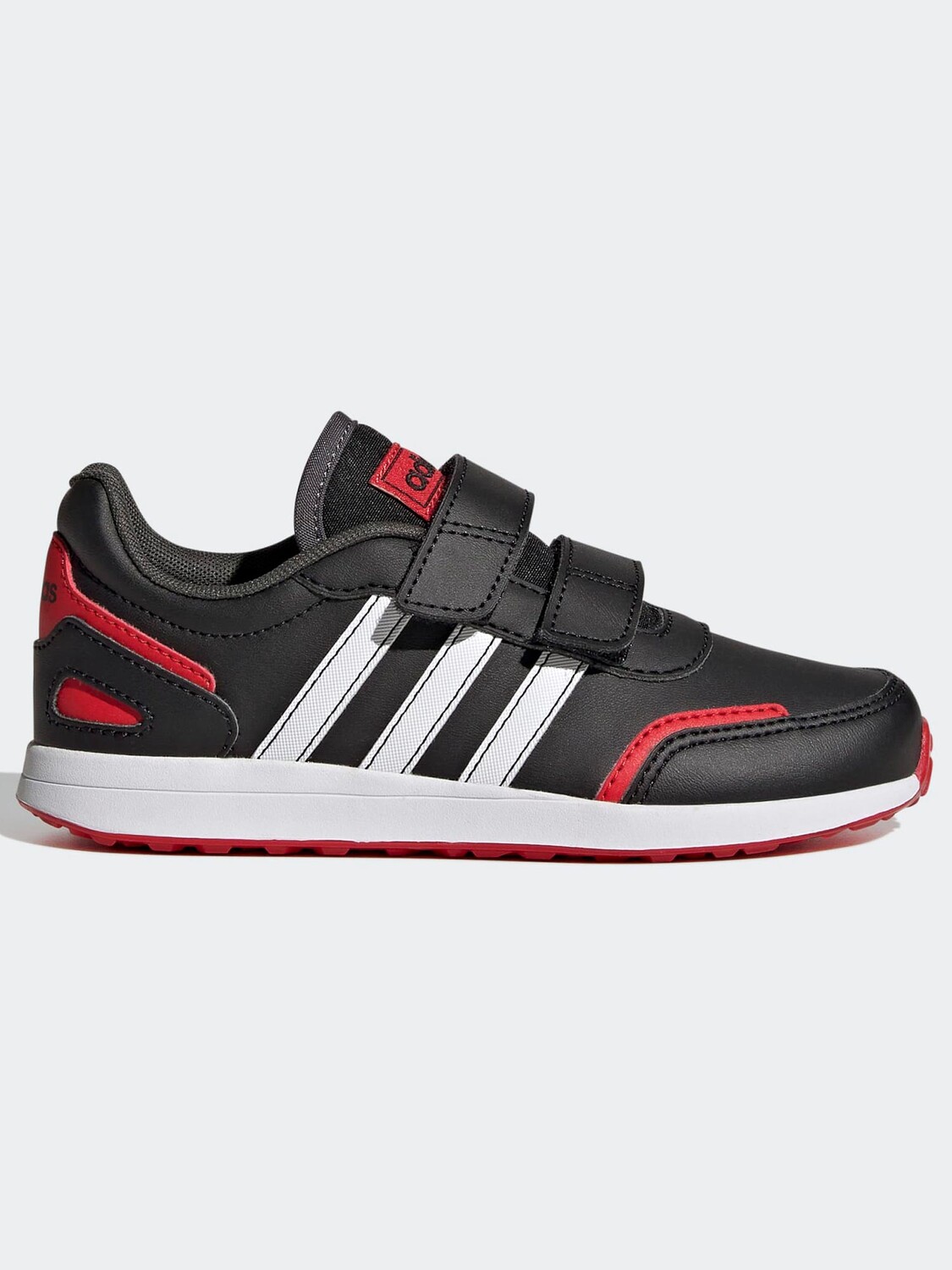 

Кроссовки Adidas Sportswear VS Switch 3 Lifestyle Running Hook and Loop, черный