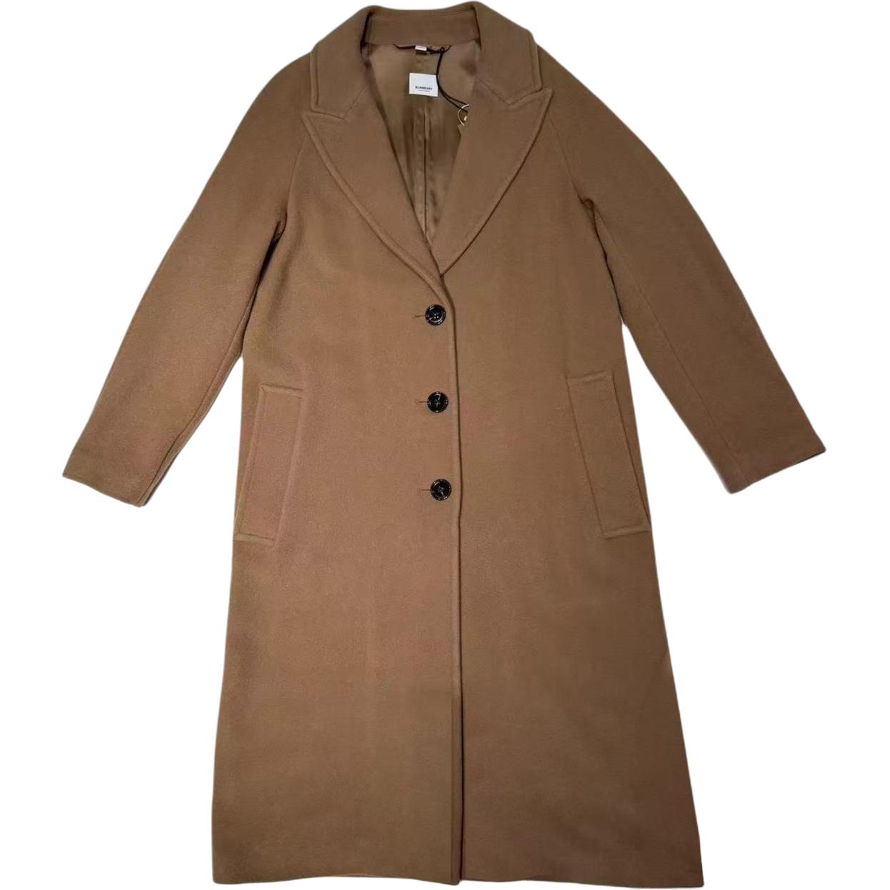 

Женское пальто Burberry, светло-коричневый