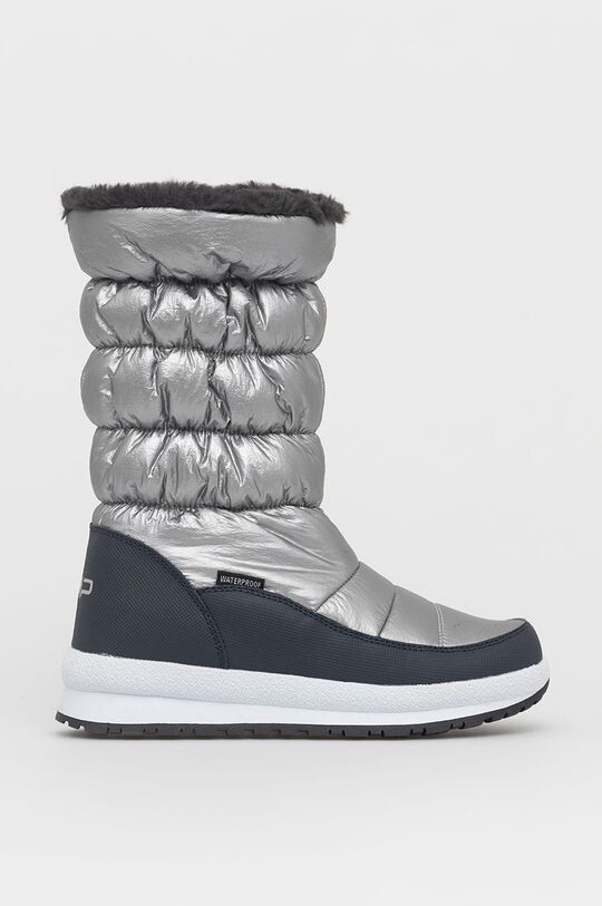 

HOLSE WMN SNOW BOOT Зимние ботинки WP CMP, серебро