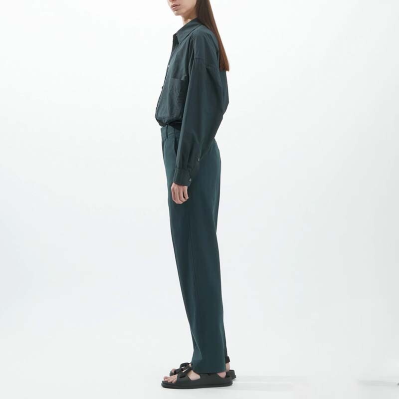 SS23 Повседневные брюки женские Jasper Uniqlo — фото 3