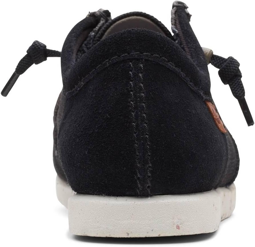 Мужские мокасины Clarks Shacrelite, черный — фото 3