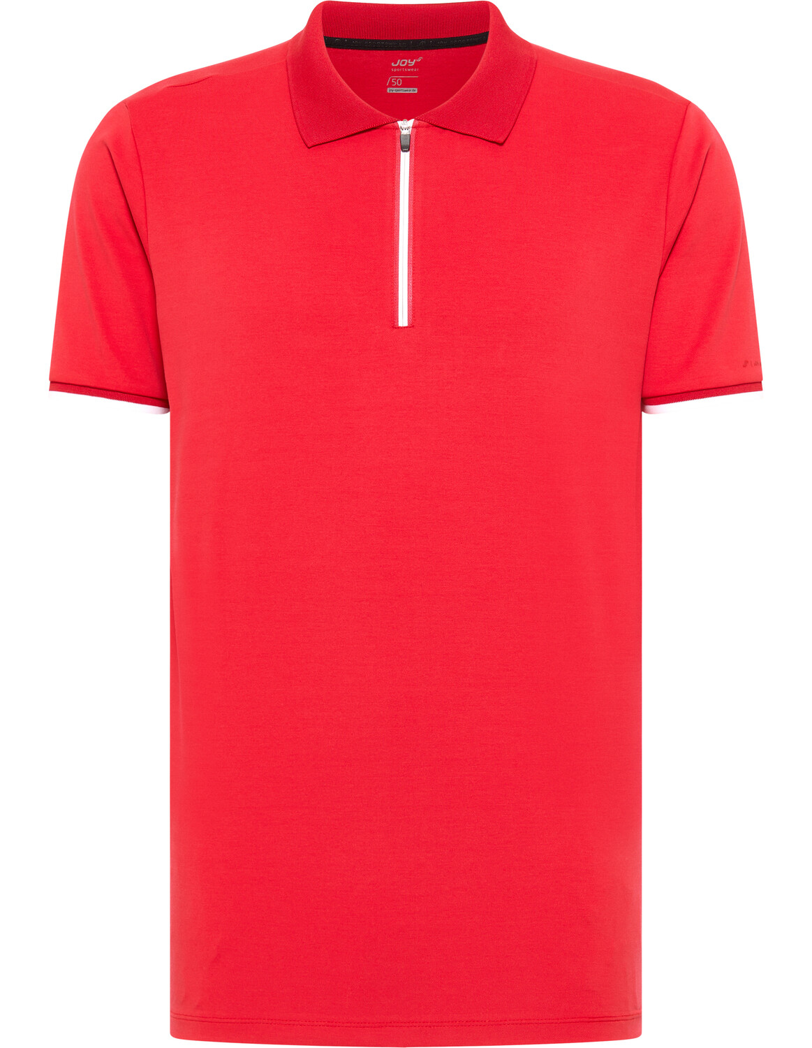 

Поло Joy Sportswear Polo MIO, цвет fiery red