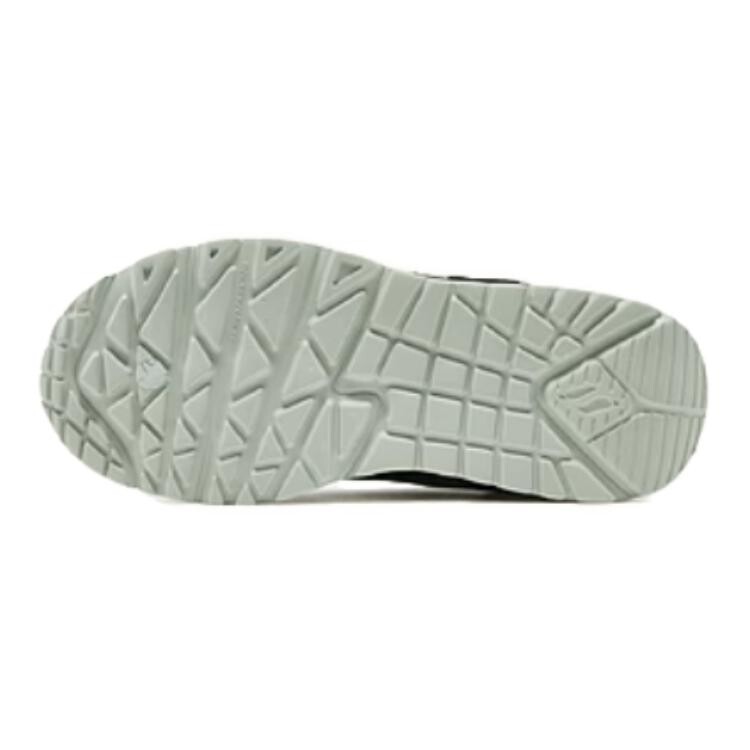Детская повседневная обувь для детей, кроссовки, кроссовки Skechers Kids, цвет Olive/Black — фото 3