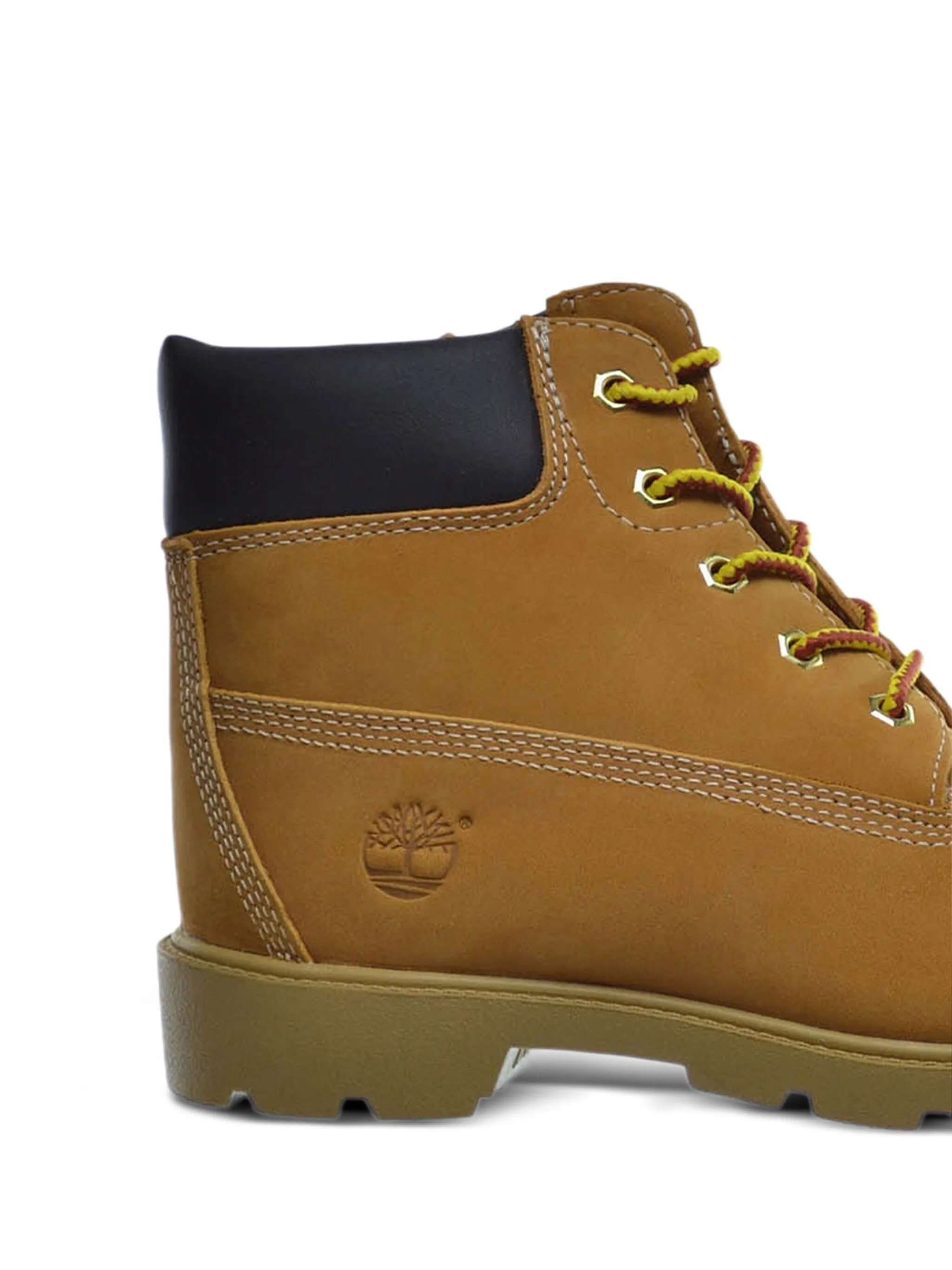 Ботинки 6 Inch Timberland, коричневый — фото 2