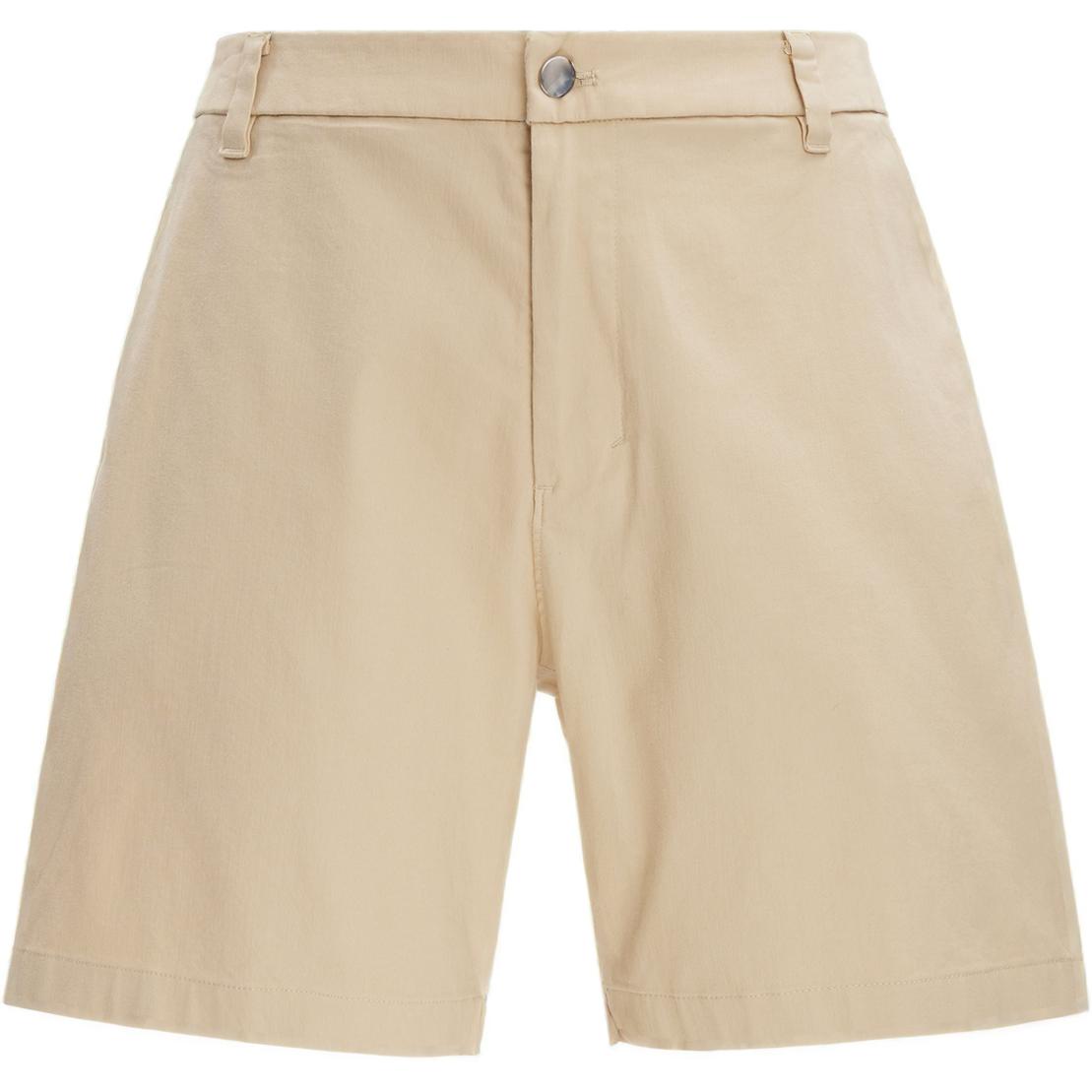 

Повседневные шорты 7" Мужские Lululemon, Finch Yellow/White/Finch Yellow/WHT