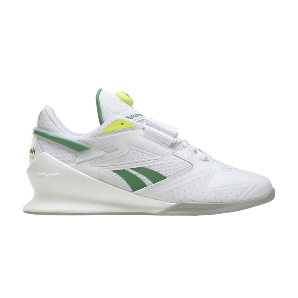 

Кроссовки Legacy Lifter 3 Reebok, белый