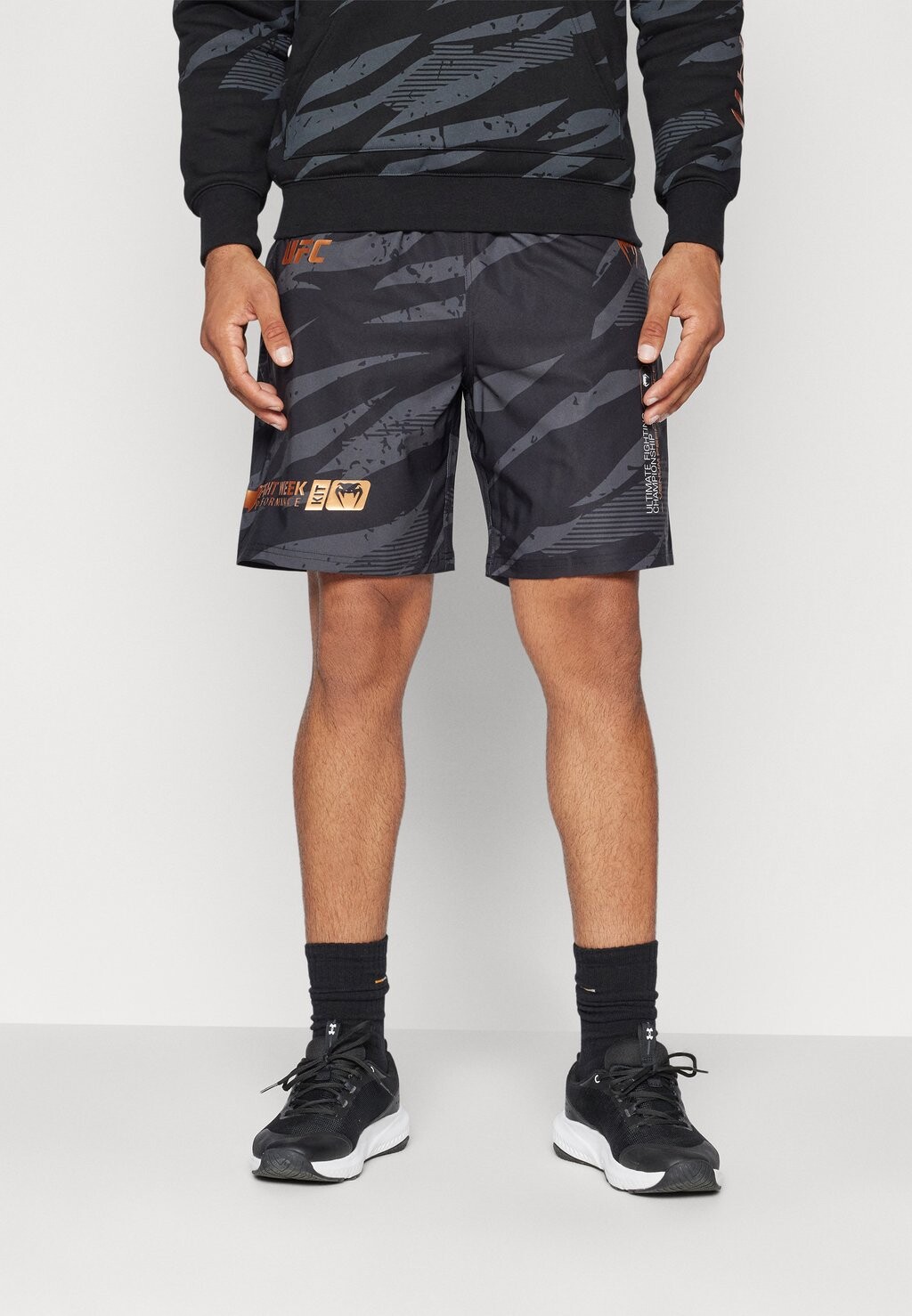 

Спортивные шорты Ufc Fight Week Training Shorts Venum, городские