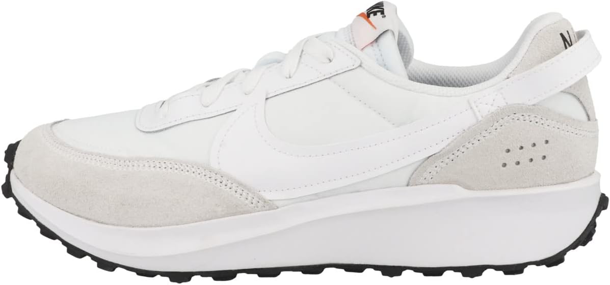 

Мужские кроссовки для бега Nike Stroke, White White Black Orange