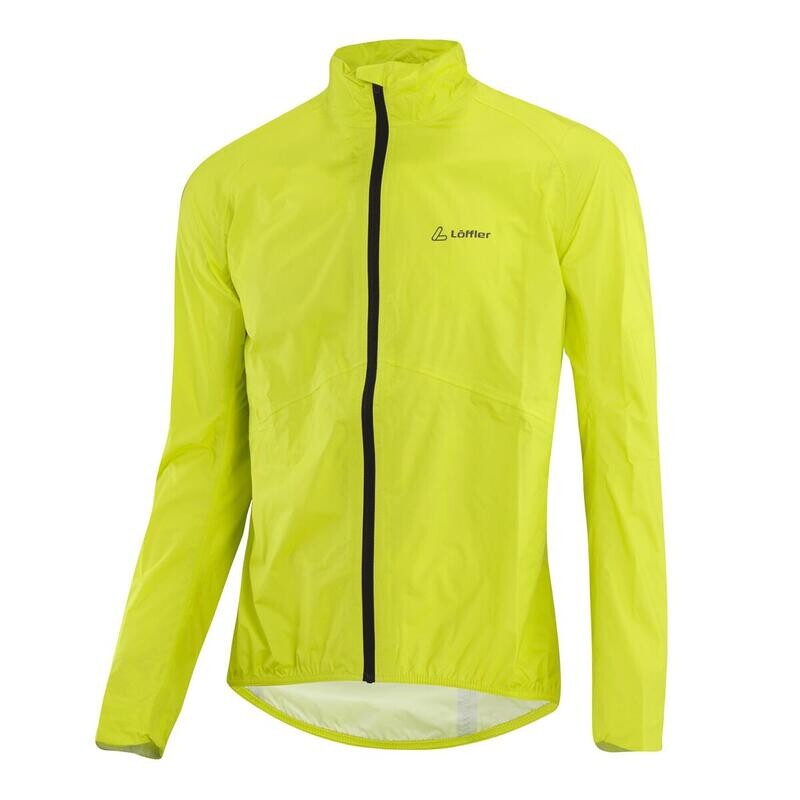 

Велосипедная куртка с длинным рукавом M Bike Jacket WPM Pocket - Желтый LOEFFLER, цвет gelb