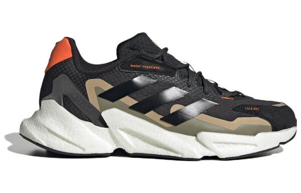 Кроссовки adidas X 9000 Cold.Rdy, черный — фото 2