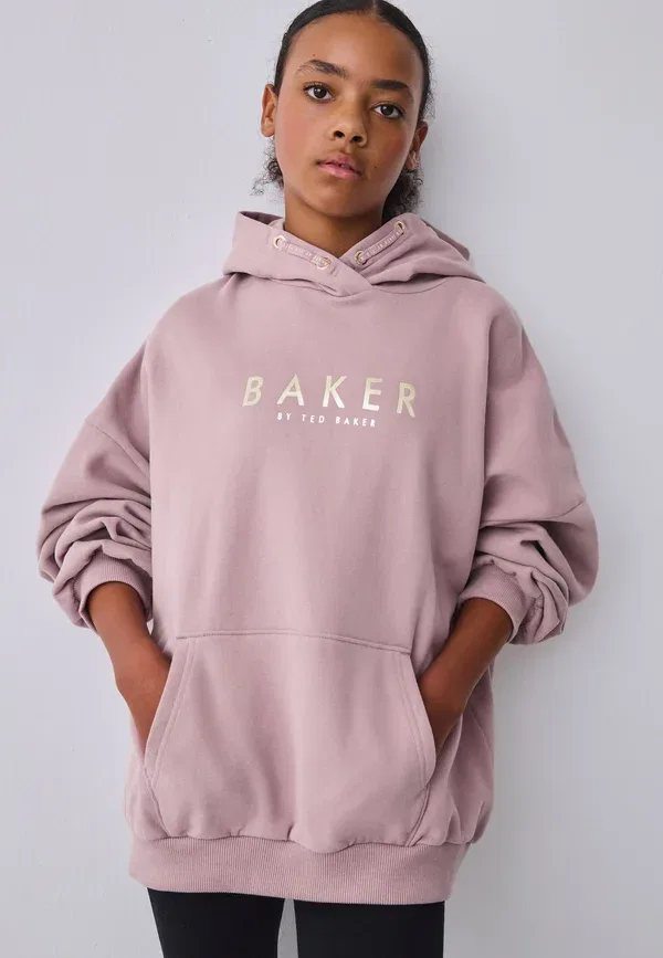 Худи Baker By Ted Baker, сиренево-фиолетовый — фото 2