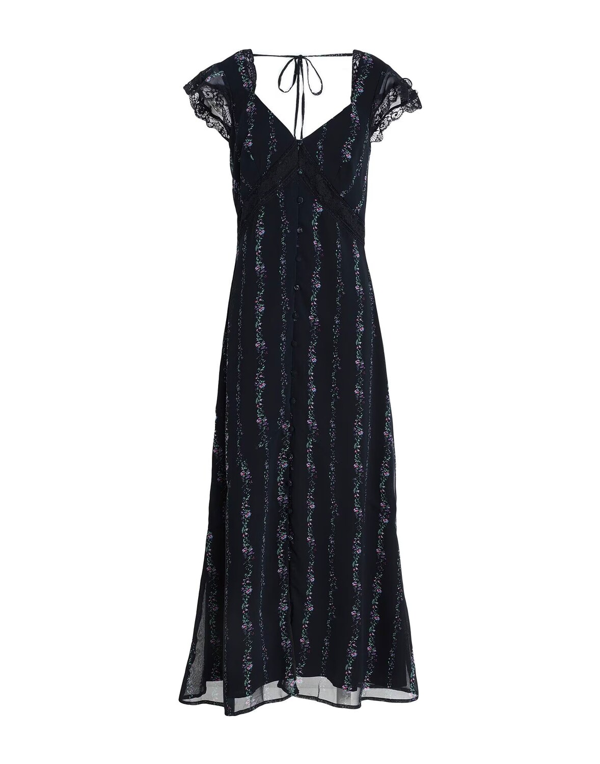 

Платье Topshop, синий