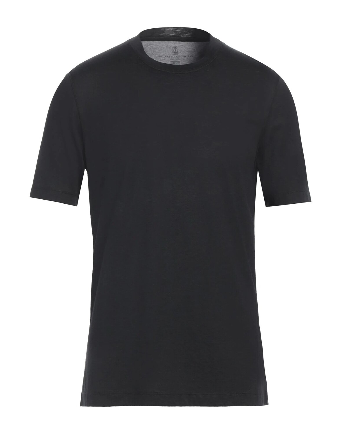 

Футболка Brunello Cucinelli, черный