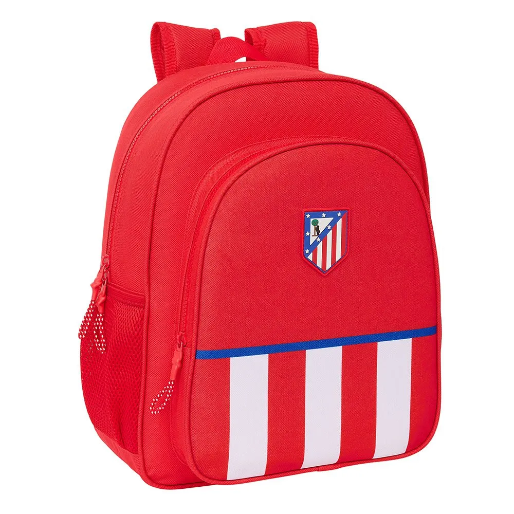 

Рюкзак Safta Atletico De Madrid Junior 15L 32x43x14 см 612485640, красный