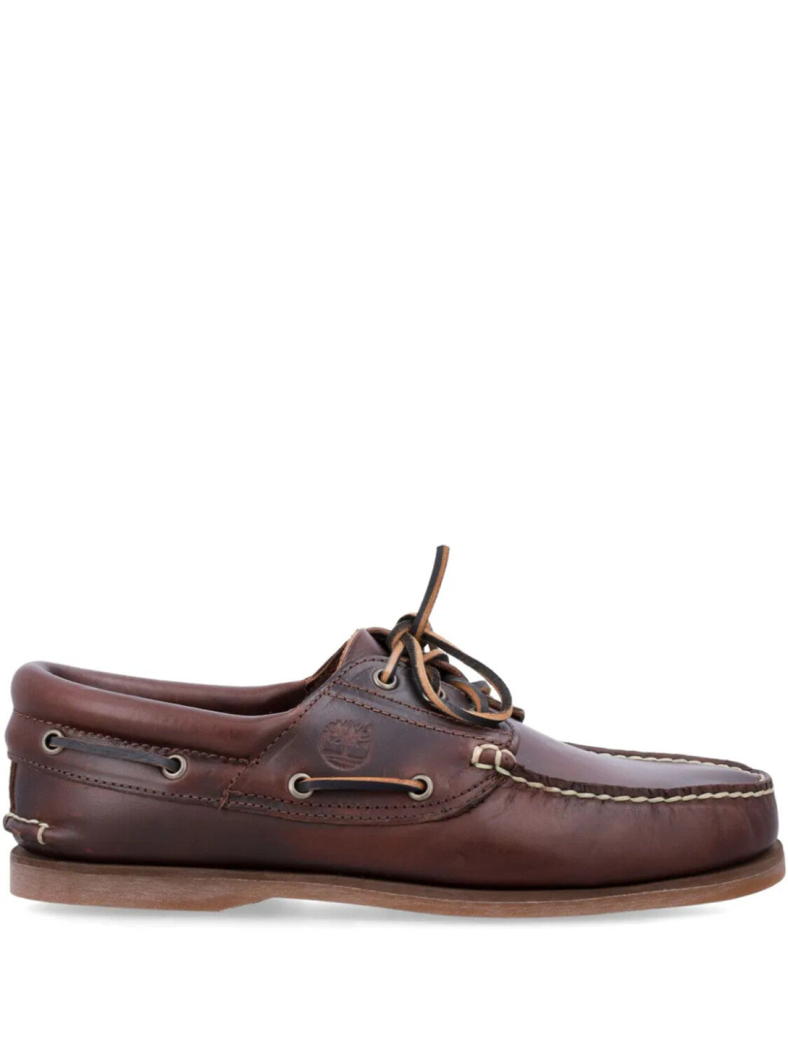 

Туфли-лодочки Timberland 3-Eye, коричневый