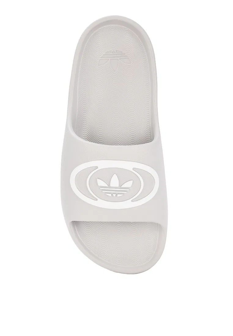 Сланцы Adilette 00s, Adidas, черные — фото 4