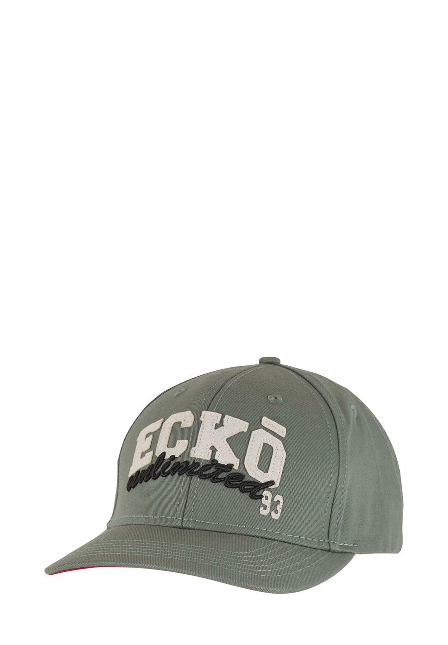 

Бейсболка ecko unltd. BASEBALL HOOK, Dark Forest/Green