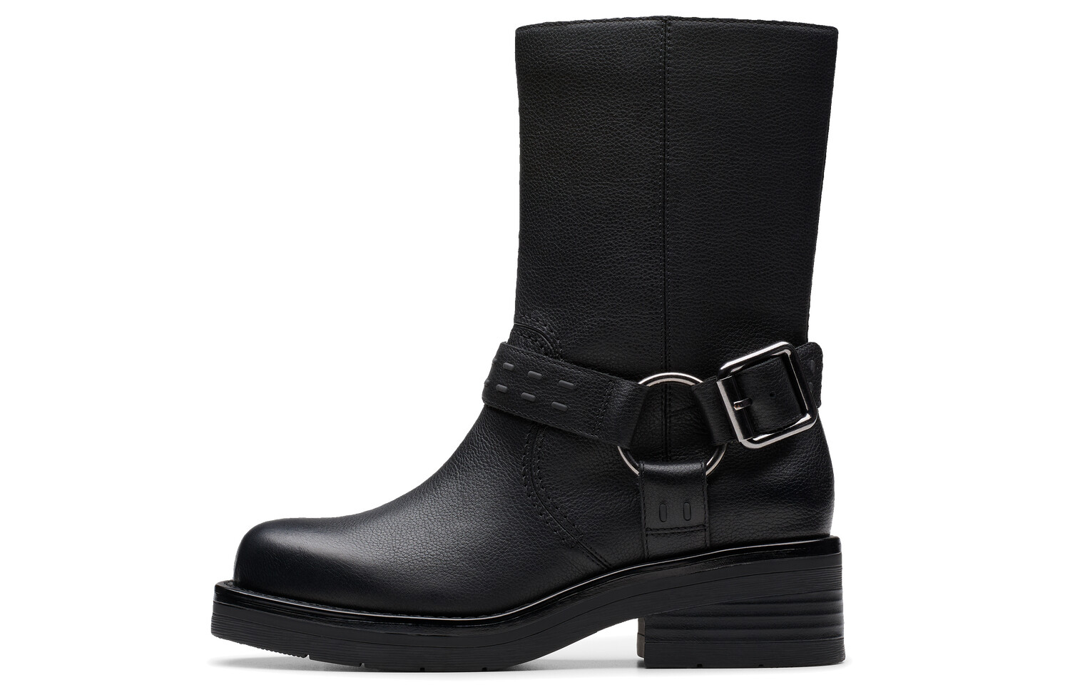 Ботильоны женские Clarks, цвет Black 261788964