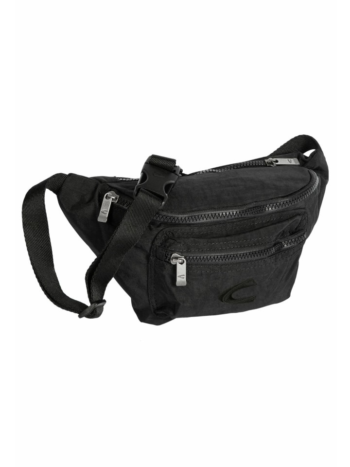 

Ремень Camel Active, черный