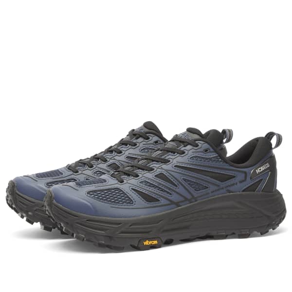 Кроссовки Mafate speed 2 ts Hoka One One, varsity темно-синий & черный — фото 2
