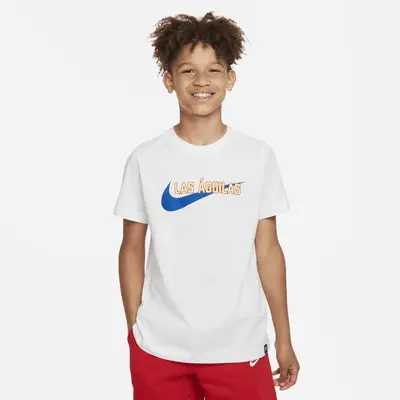 

Футболка Nike Club América, белый