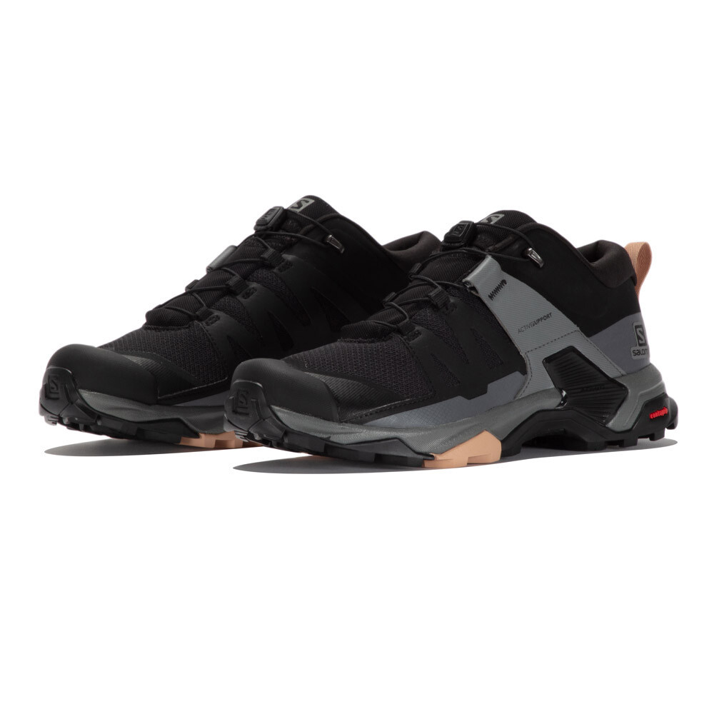 

Кроссовки Salomon X Ultra 4, серый