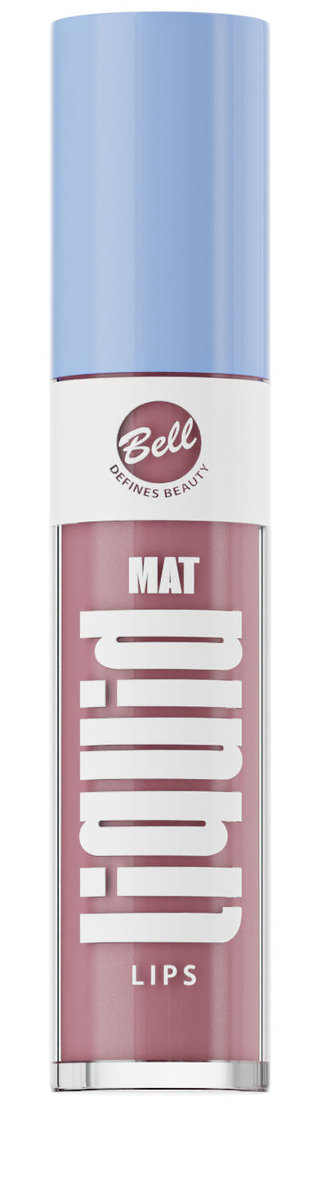 

Bell, Mat Liquid Lips 3 Love Story, Помада