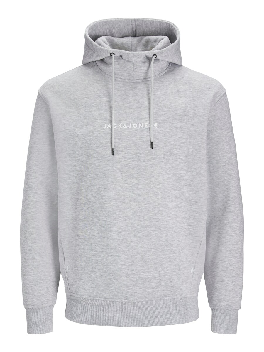 

Толстовка с капюшоном JACK & JONES Sweatshirt JJTree, светло-серый