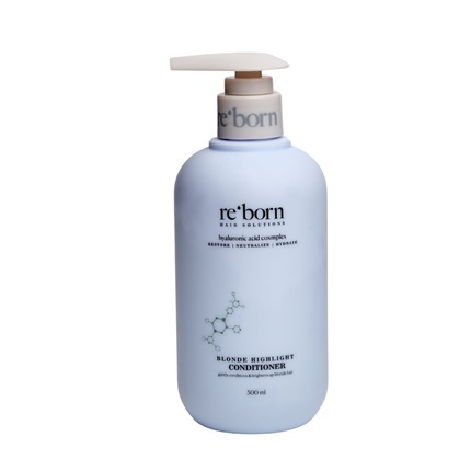

Кондиционер для мелирования Reborn Blonde 300 мл Re:Born