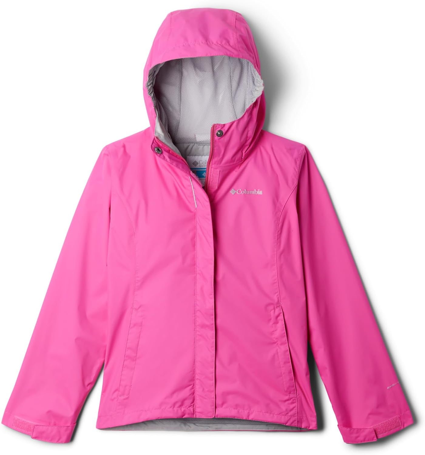 

Columbia Youth Girls Arcadia II куртка, Pink Ice