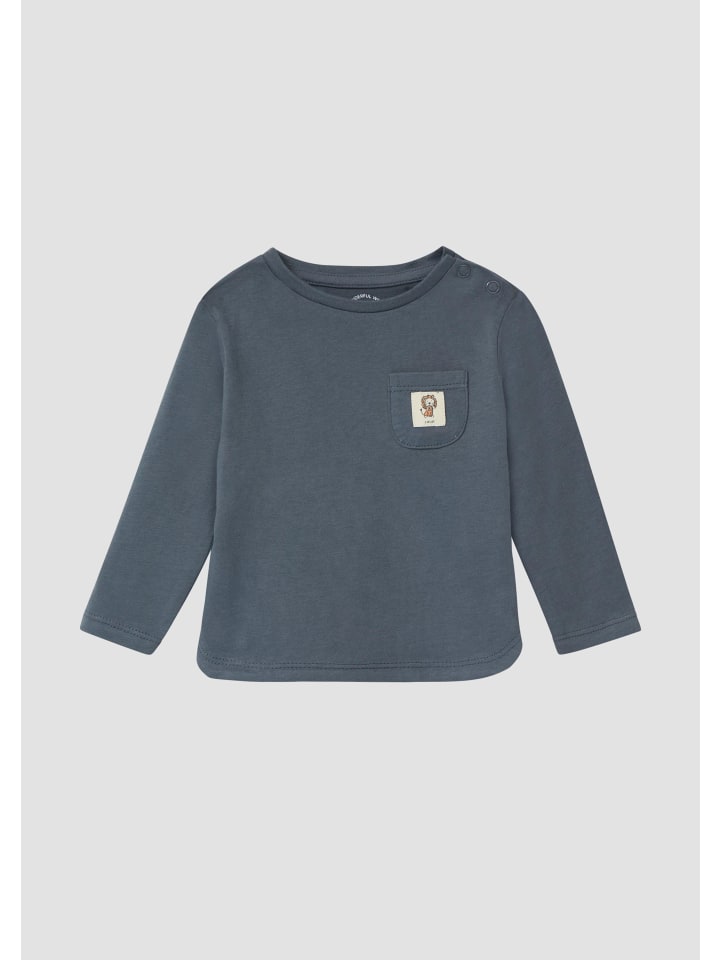 

Футболка s.Oliver, серый