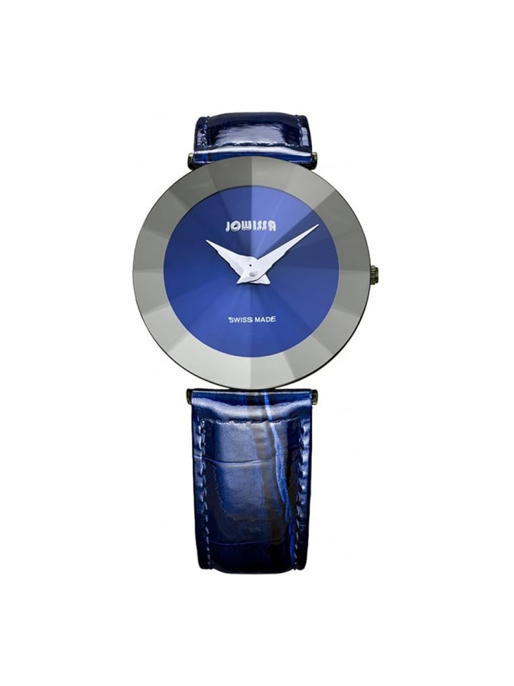 

Jowissa Аналоговые женские часы синего цвета