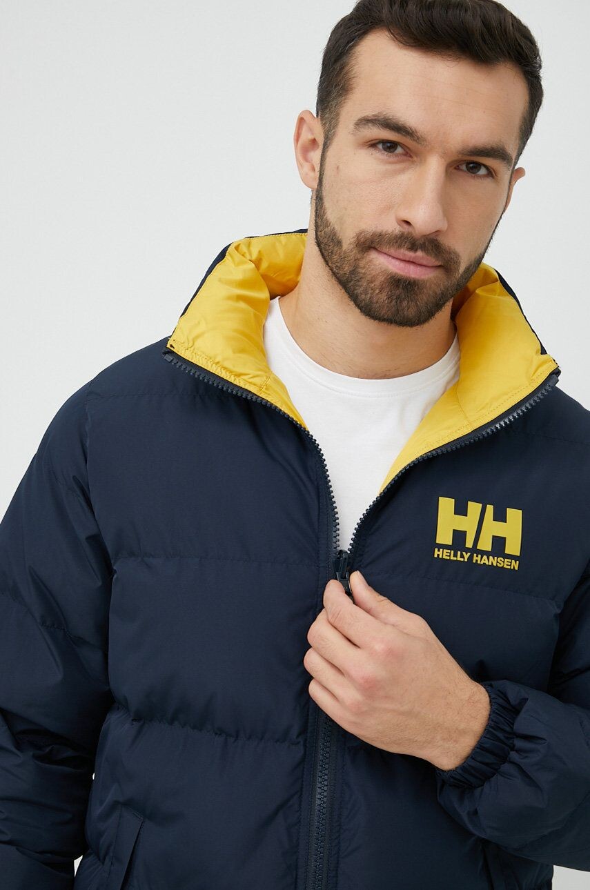 

Двусторонняя куртка Helly Hansen, темно-синий