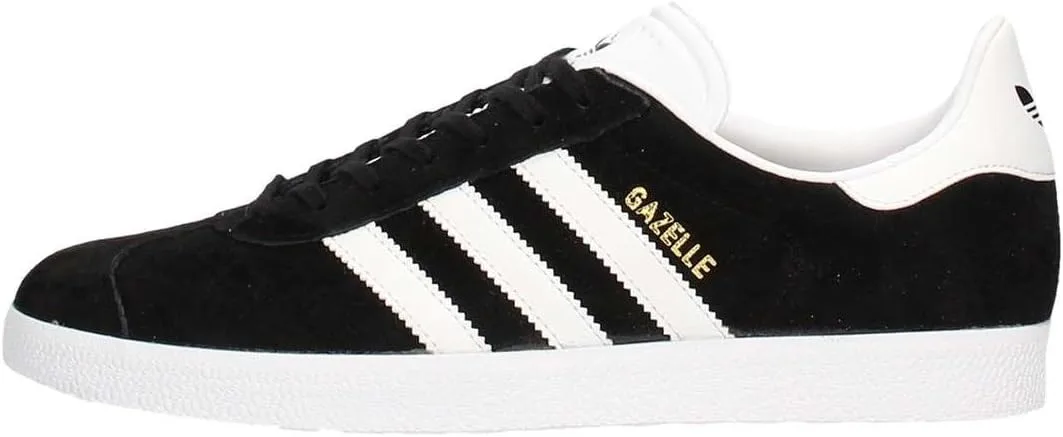 Мужские кроссовки Adidas Gazelle, черный