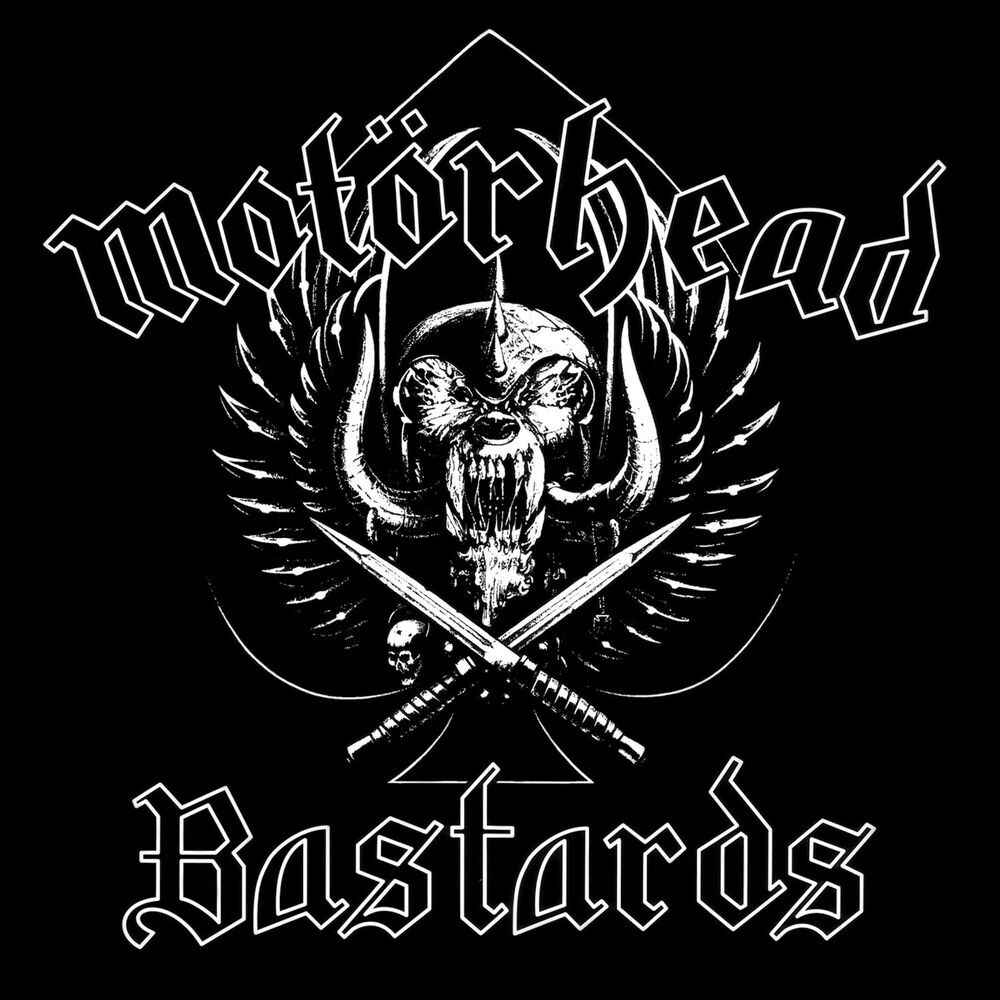 

Виниловая пластинка LP Bastards - Motörhead