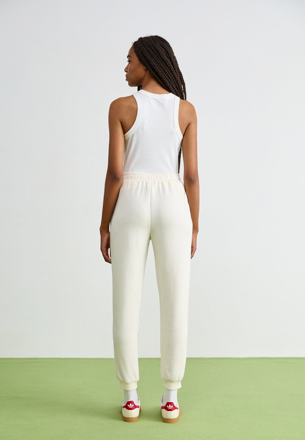 

Спортивные штаны VIBE SWEET PANTS Roxy, кремовый