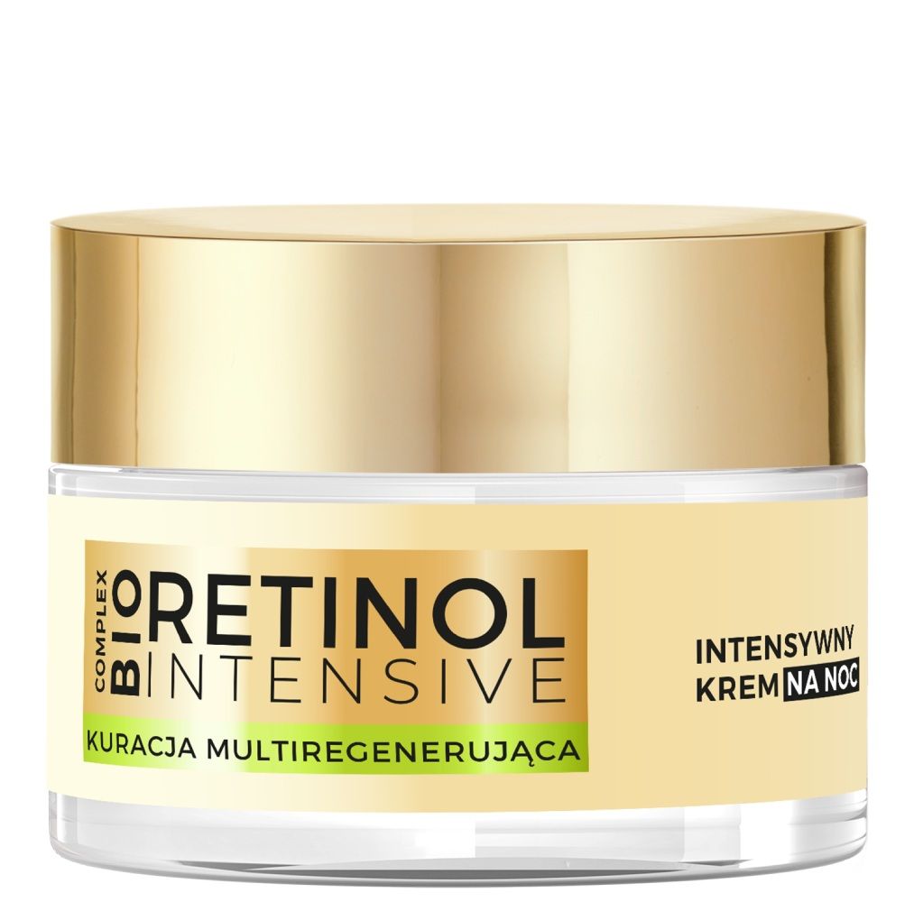 

AA Retinol Intensive 70+ крем для лица на ночь, 50 ml