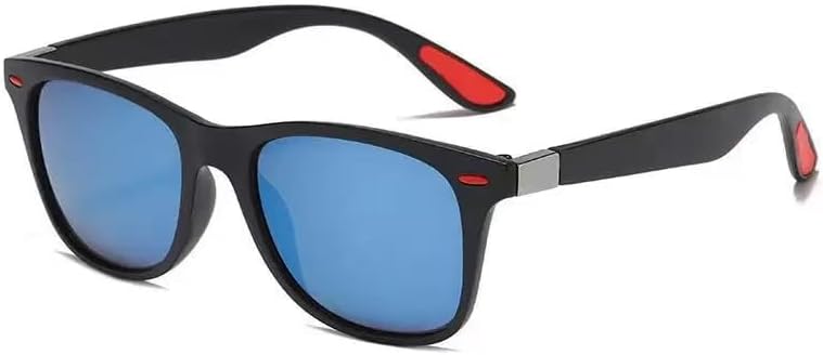 

Классические женские солнцезащитные очки в стиле ретро с защитой от УФ-излучения — легкие солнцезащитные очки в круглой оправе для вождения, пляжа, путешествий и повседневного использования HOLIEASE, Black