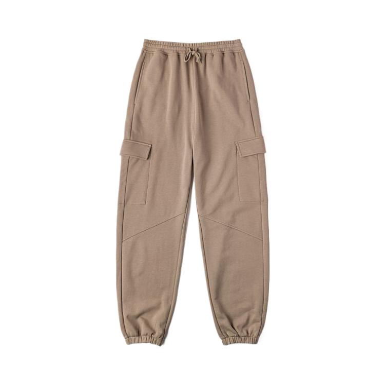 

Vans Женские повседневные брюки светло-коричневого цвета