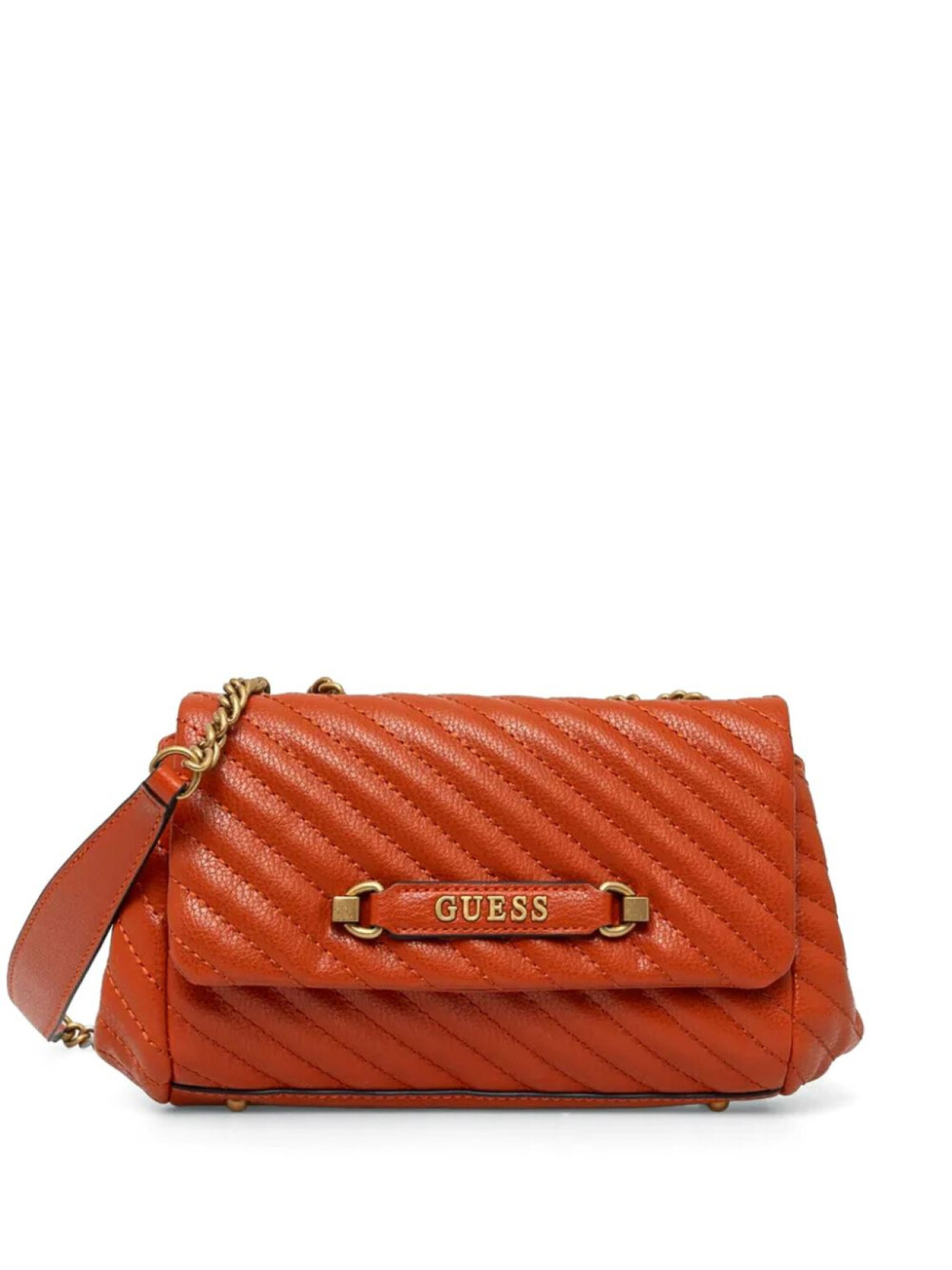 

GUESS USA сумка через плечо Sela, оранжевый