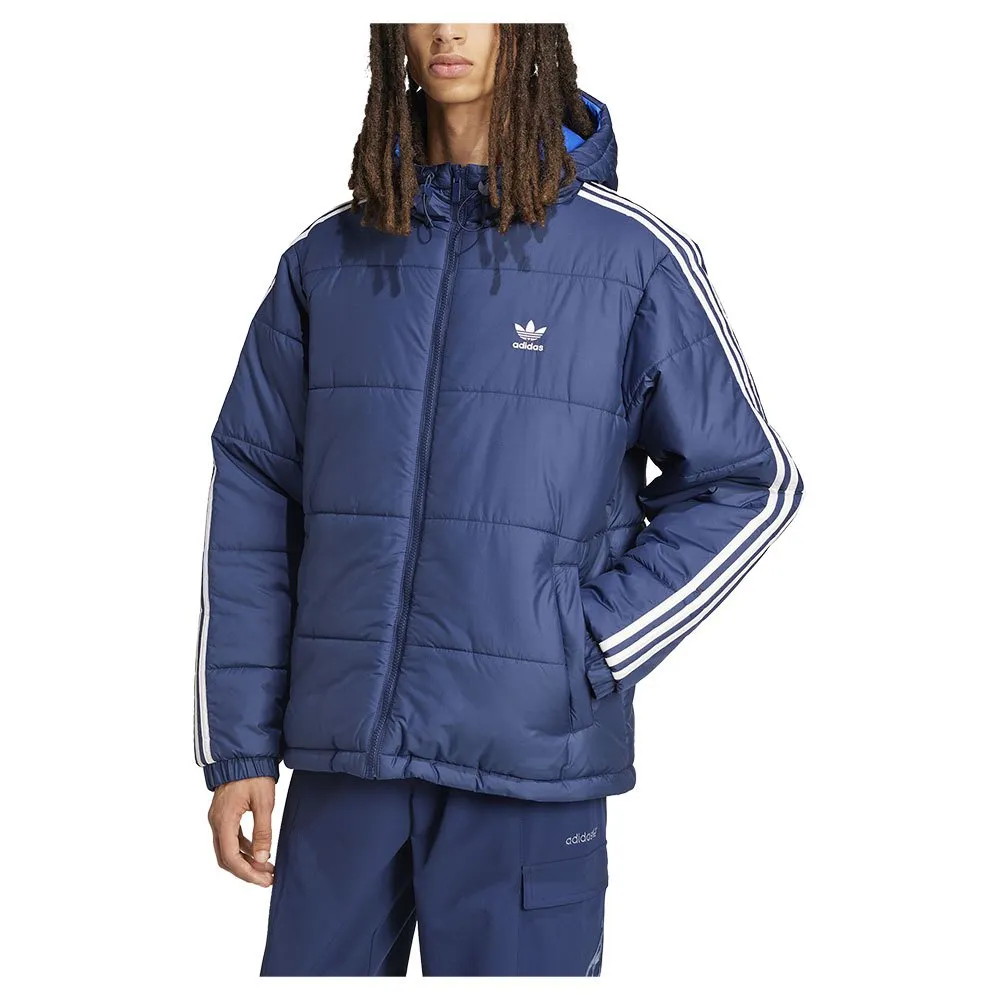 

Куртка adidas Originals Adicolor Reversible, синий