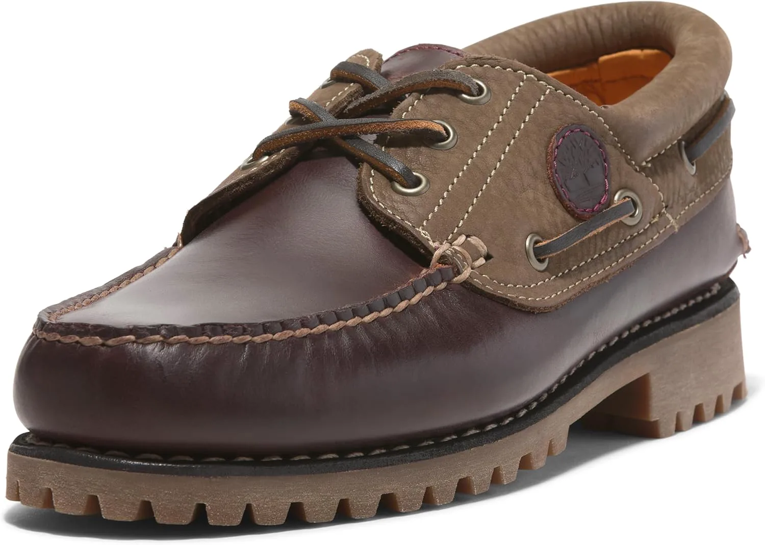 

Мужские ботинки Timberland Authentic с 3 отверстиями для шнурков, ручная работа